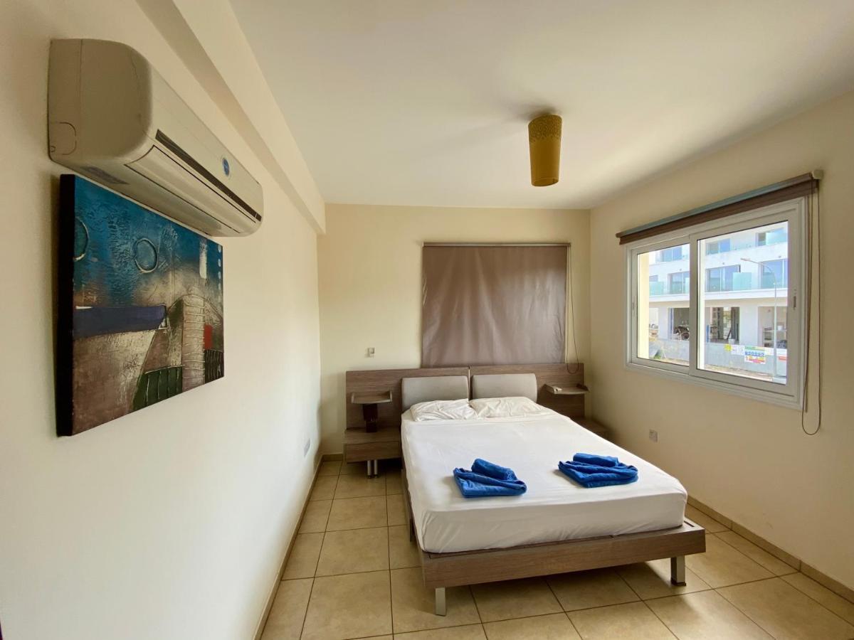 Sunny Cyprus Paralimni Exterior foto